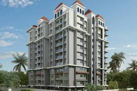Buy Flat In Kochi - 3 and 4 BHK Flats, Edapally - Skyline Dynasty
