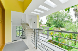 Furnished house for daily and weekly rent near Aster Medicity Hospital in Cochin