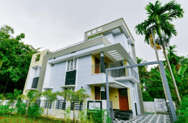 Furnished house for daily and weekly rent near Aster Medicity Hospital in Cochin