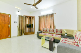 Furnished house for daily and weekly rent near Aster Medicity Hospital in Cochin