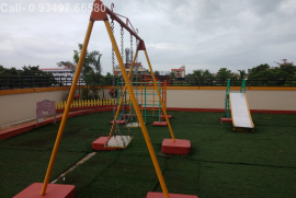 Fully furnished 3 bed flat in Mg road Ernakulam for daily weekly rent 