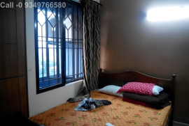 Fully furnished 3 bed flat in Mg road Ernakulam for daily weekly rent 