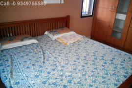 Fully furnished 3 bed flat in Mg road Ernakulam for daily weekly rent 