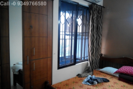 Fully furnished 3 bed flat in Mg road Ernakulam for daily weekly rent 