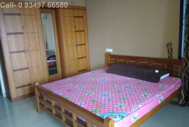 Fully furnished 3 bed flat in Mg road Ernakulam for daily weekly rent 