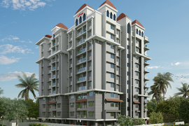 flat  sale in cochin