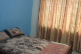 Two BHK serviced apartment for daily weekly  rent at Ernakulam Kaloor