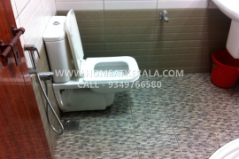 Two BHK serviced apartment for daily weekly  rent at Ernakulam Kaloor