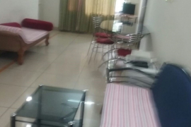 Two BHK serviced apartment for daily weekly  rent at Ernakulam Kaloor