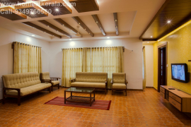 Fully Furnished 4 BHK Waterfront Apartment – Thevara, Kochi