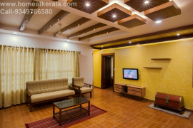 Fully Furnished 4 BHK Waterfront Apartment – Thevara, Kochi