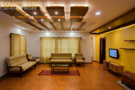 Fully Furnished 4 BHK Waterfront Apartment – Thevara, Kochi