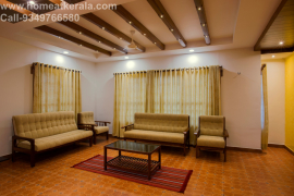 Fully Furnished 4 BHK Waterfront Apartment – Thevara, Kochi