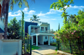 One Bed fully furnished studio villa for short term rent Kochi Eroor