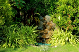 One Bed fully furnished studio villa for short term rent Kochi Eroor