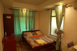 One Bed fully furnished studio villa for short term rent Kochi Eroor