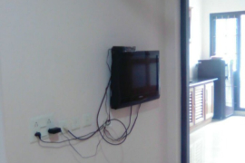 Two bed furnished apartment for daily rent in Edapally near amrita hospital Cochin