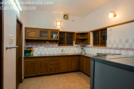 Fully Furnished 2 BHK Waterfront Apartment – Thevara, Kochi