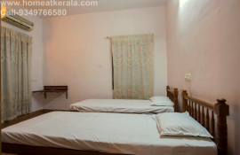 Fully Furnished 2 BHK Waterfront Apartment – Thevara, Kochi