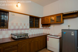 Fully Furnished 2 BHK Waterfront Apartment – Thevara, Kochi