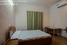 Fully Furnished 2 BHK Waterfront Apartment – Thevara, Kochi