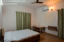 Fully Furnished 2 BHK Waterfront Apartment – Thevara, Kochi