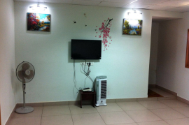 One bhk fully furnished flat for daily weekly rent at in Kochi Kaloor