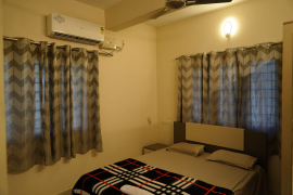 Fully Furnished 2 BHK Apartment Near Kaloor, Ernakulam – Daily, Weekly & Monthly Rental