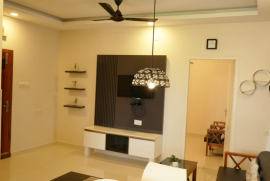 Fully Furnished 2 BHK Apartment Near Kaloor, Ernakulam – Daily, Weekly &amp; Monthly Rental