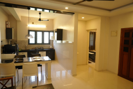 Fully Furnished 2 BHK Apartment Near Kaloor, Ernakulam – Daily, Weekly &amp; Monthly Rental