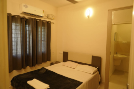 Fully Furnished 2 BHK Apartment Near Kaloor, Ernakulam – Daily, Weekly &amp; Monthly Rental