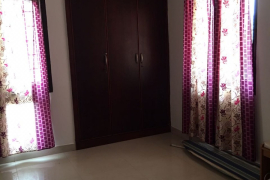 Fully furnished 3 bed flat in Kaloor Kathrikadavu  for short term rental 