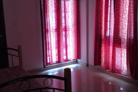 Fully furnished 3 bed flat in Kaloor Kathrikadavu  for short term rental 