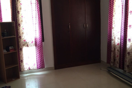 Fully furnished 3 bed flat in Kaloor Kathrikadavu  for short term rental 