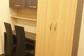 Fully Furnished 1 BHK Apartment Near Kaloor – Short-Term Rental