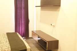 Fully Furnished 1 BHK Apartment Near Kaloor – Short-Term Rental