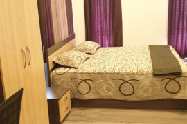 Fully Furnished 1 BHK Apartment Near Kaloor – Short-Term Rental