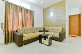 Furnished house for daily and weekly rent near Aster Medicity Hospital in Cochin