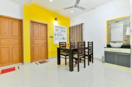 Furnished house for daily and weekly rent near Aster Medicity Hospital in Cochin