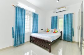 Furnished house for daily and weekly rent near Aster Medicity Hospital in Cochin