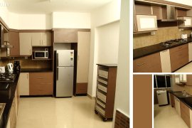Fully furnished 3 bed Apartment in Kochi for monthly rent in Kaloor- Kathrikadavu Road