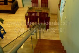 Fully furnished house for short term rent near Vyttila Eroor Cochin. Daily weekly rental 
