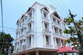 Two bed furnished apartment for daily rent in Edapally near amrita hospital Cochin