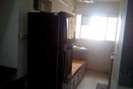 Sea-facing 3-bedroom apartment at Kochi Marine Drive for short-term rental