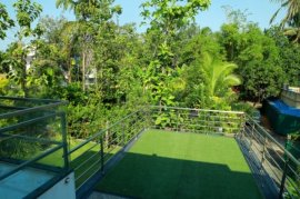 One Bed fully furnished studio villa for short term rent Kochi Eroor for short term rental