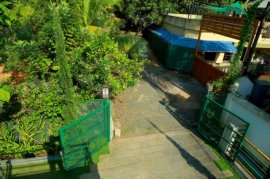 One Bed fully furnished studio villa for short term rent Kochi Eroor for short term rental