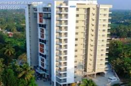  Fully furnished two bhk waterfront apartments at Thevara for Daily rental. 