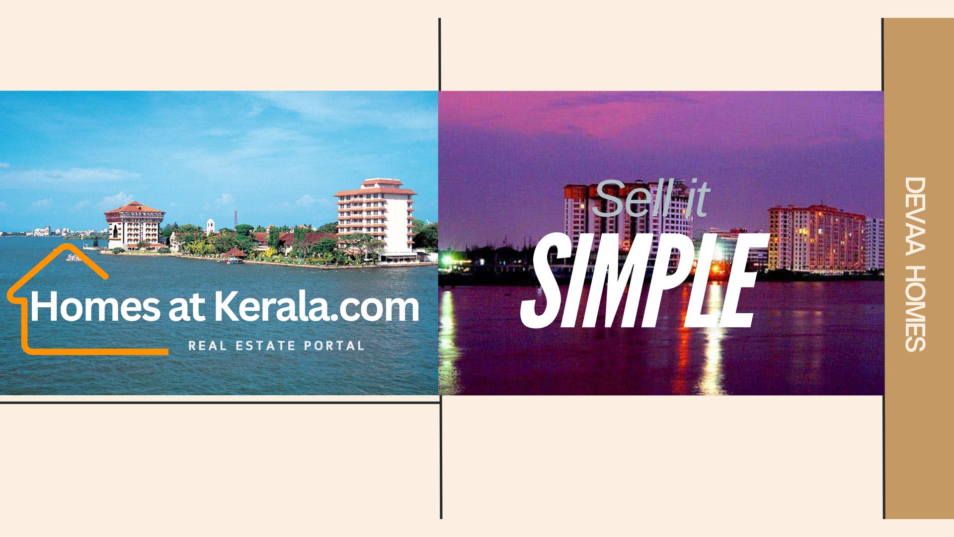 Real estate agents In Cochin