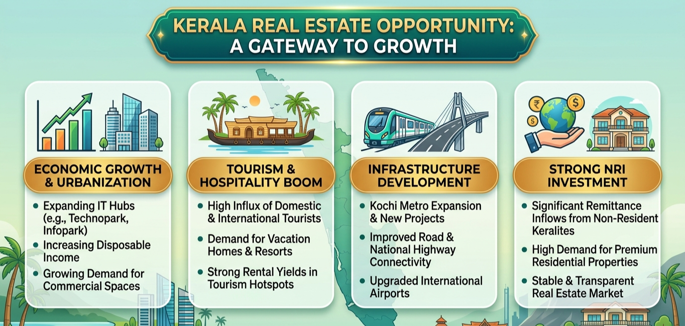 Kerala real estate