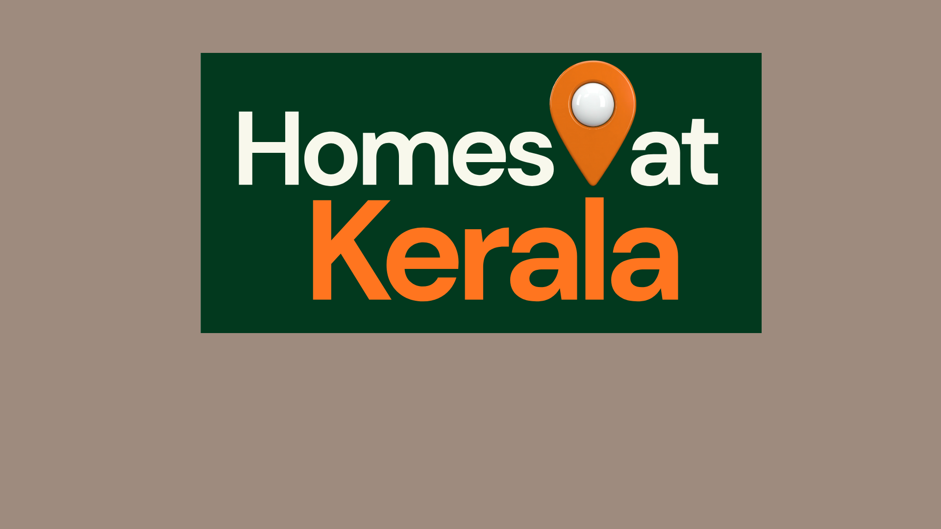 Rooted in Kerala, Focused on You